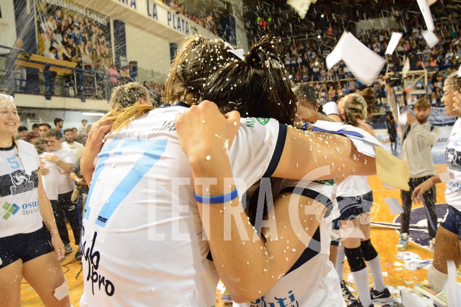 ¡LOBAS CAMPEONAS!